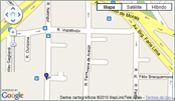 Localizar no mapa